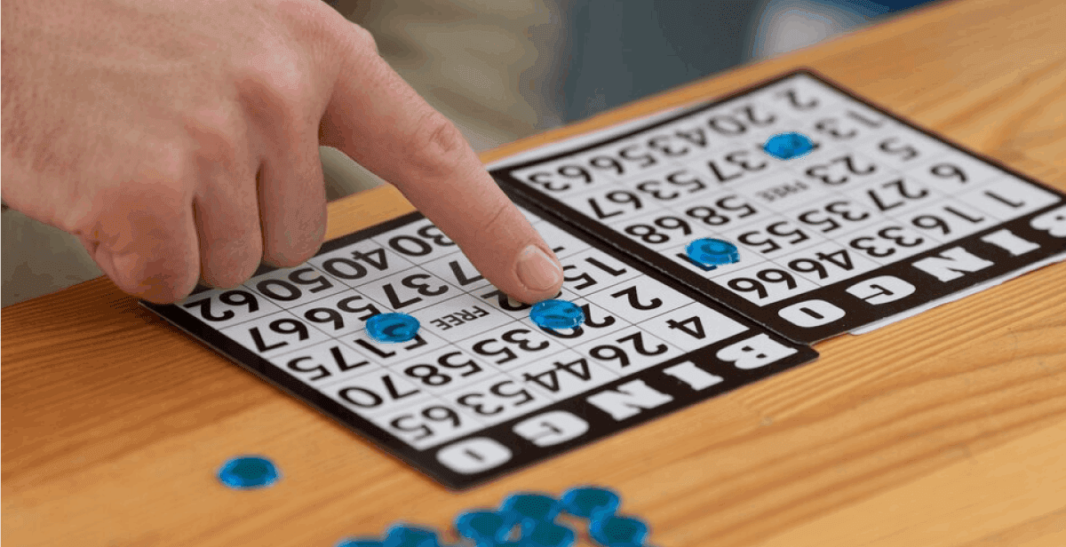 Virtual 4th of July All-American Bingo Bash