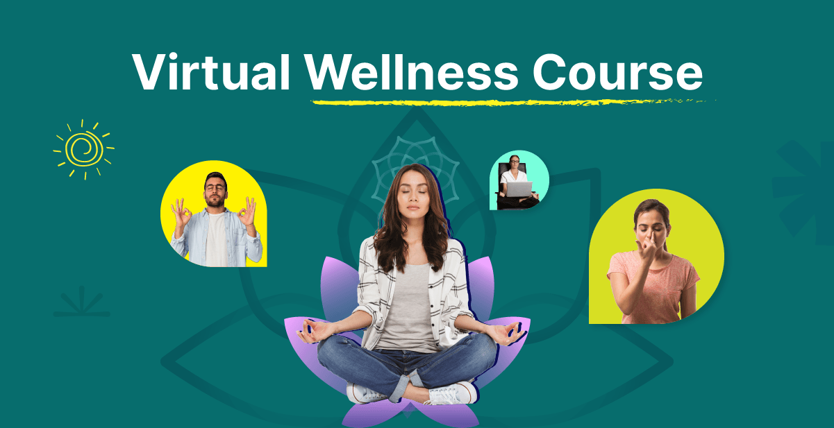 Virtual Wellness Experience – 6-week course (6 hours)