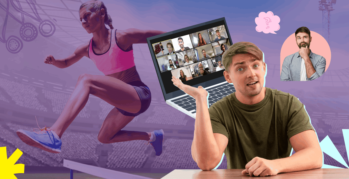 Virtual Olympics Trivia