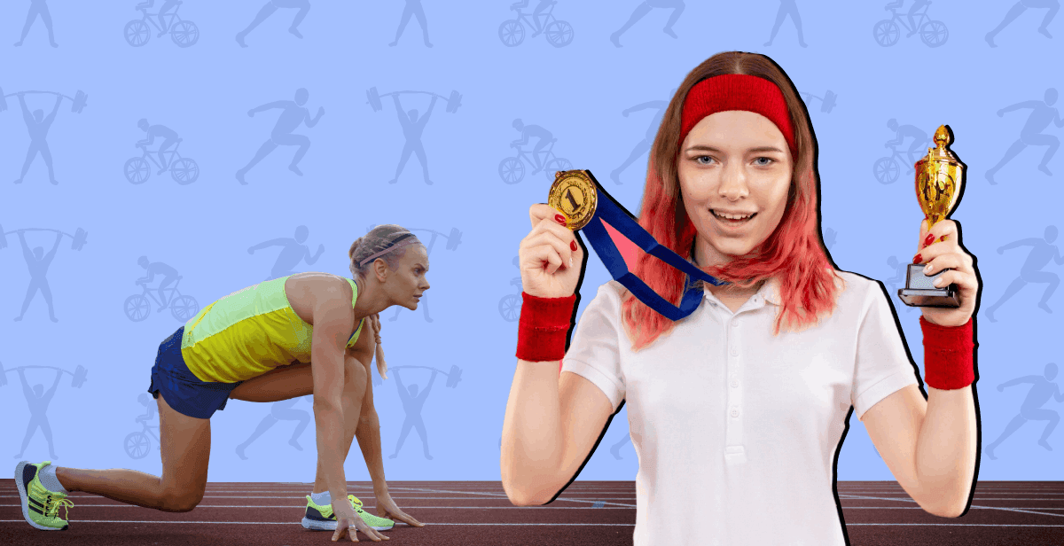 Virtual Olympics Trivia