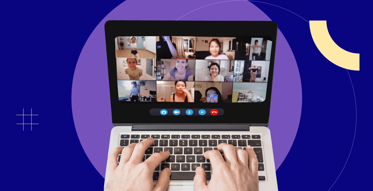 Virtual Teambuilding Dance Workshop – Move N Groove!