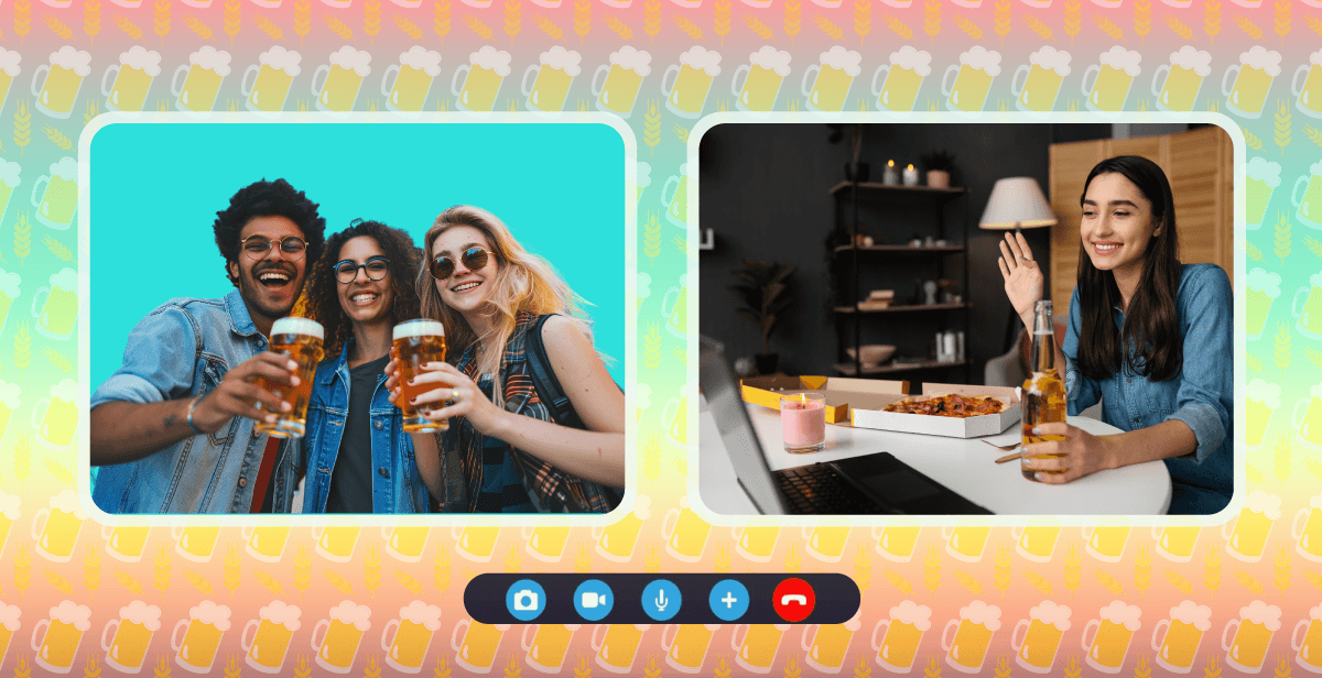 Virtual Beer Tasting