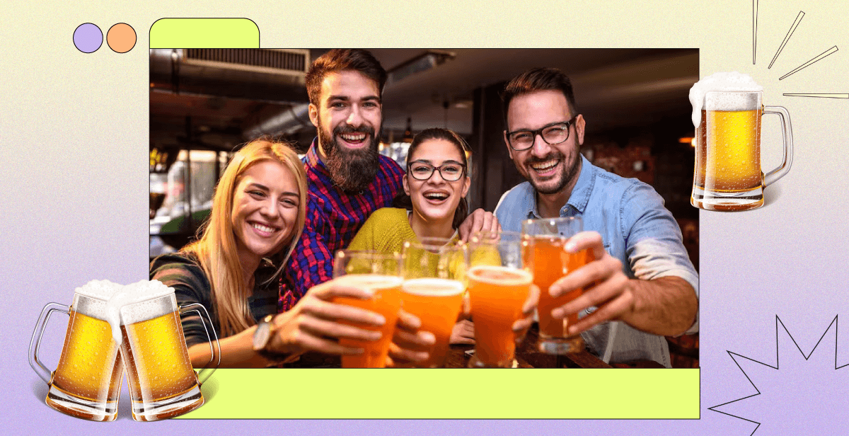 Virtual Beer Tasting
