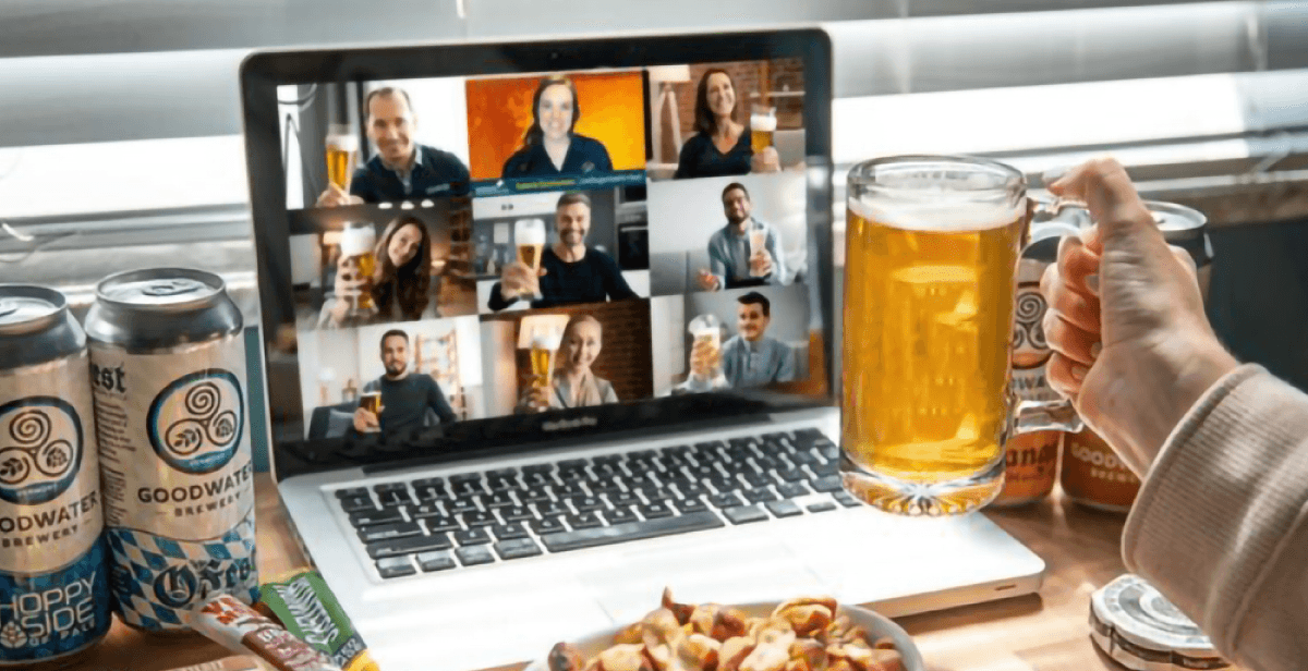 Virtual Beer Tasting