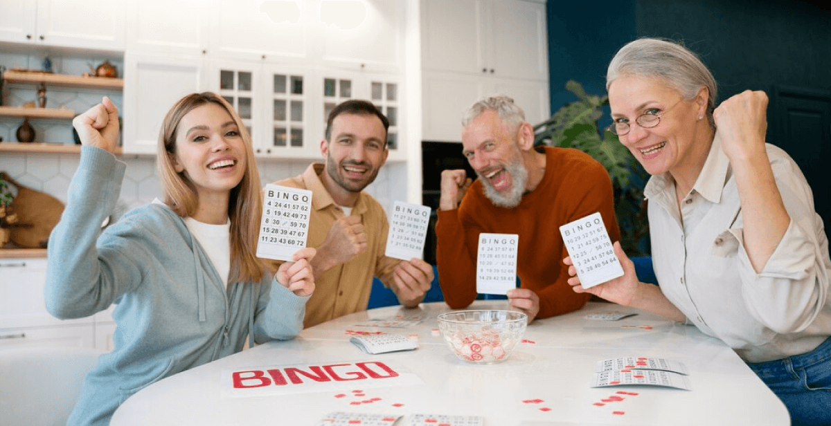 Virtual Bingo