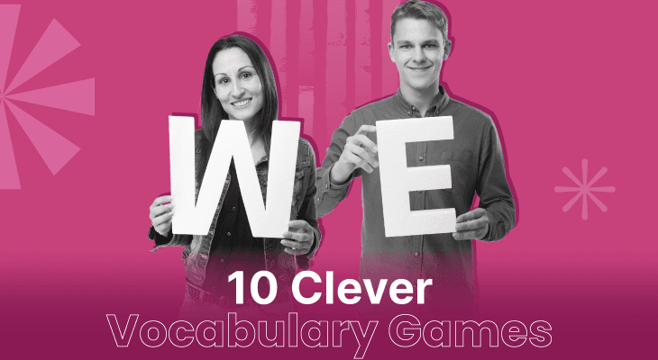 10 Clever Vocabulary Games to Bring Out the Word Wizards in Your Team