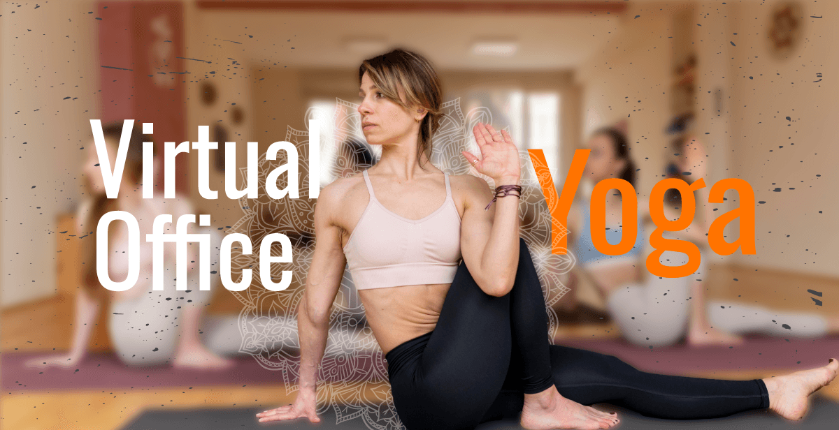 Virtual Office Yoga