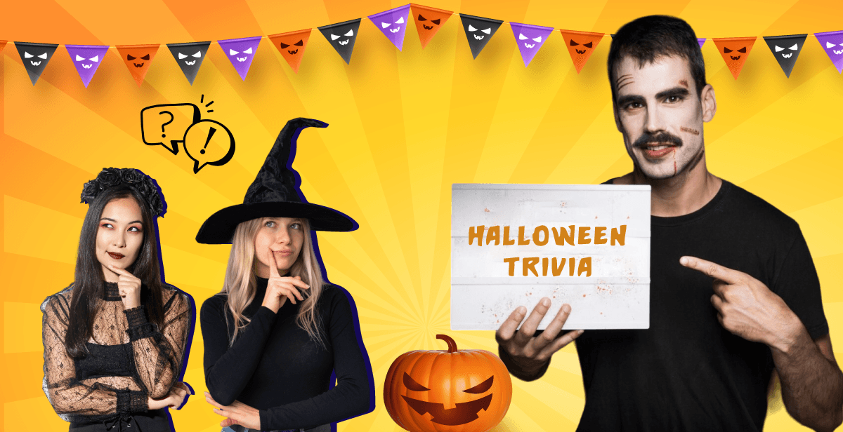 Virtual Halloween Trivia – Dare to Play?