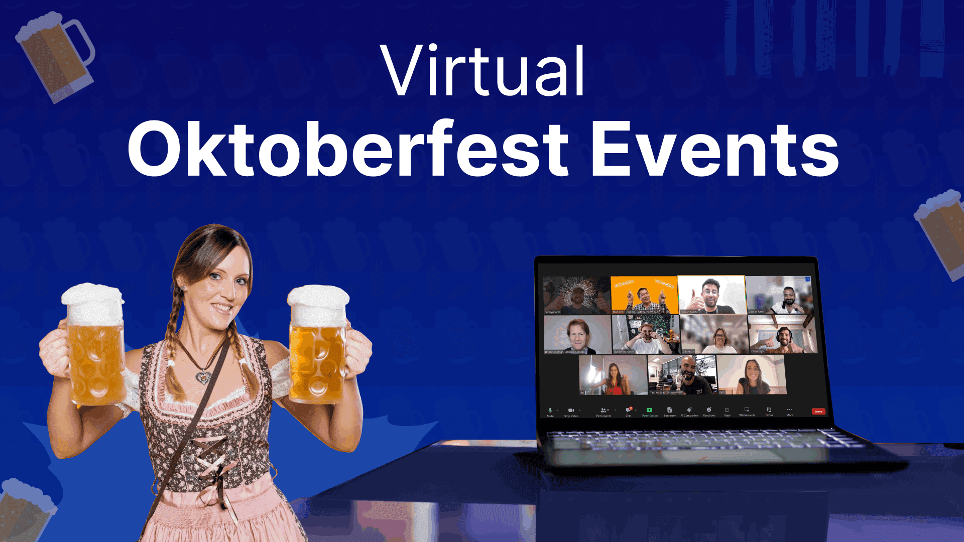 Virtual Oktoberfest Trivia