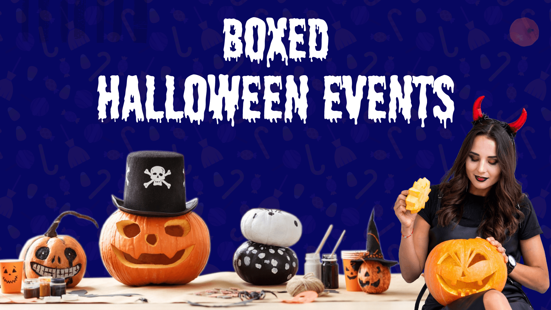 Virtual Halloween Mixology