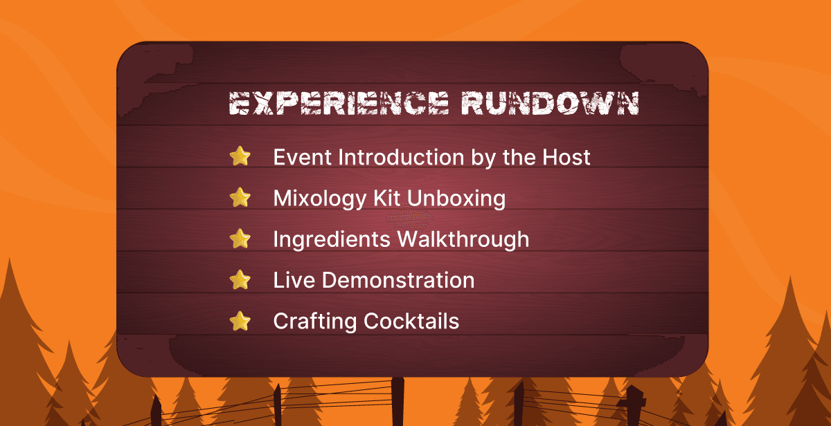 Virtual Halloween Mixology