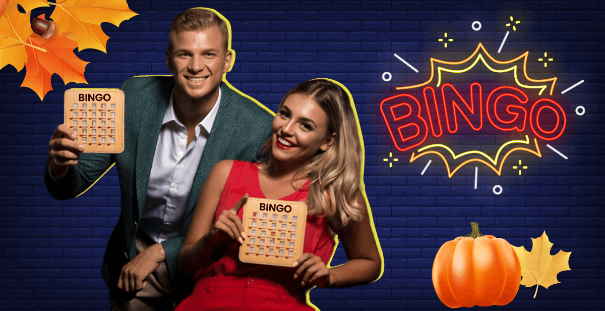 Virtual Thanksgiving Bingo – Is Luck on Your Table?