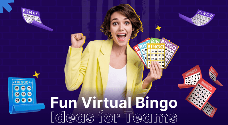 10 Fun Virtual Bingo Ideas for Teams + Ready-to-Play Bingo Cards