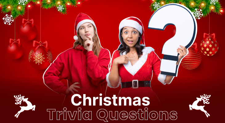 180 Christmas Trivia Questions for Festive Team Fun