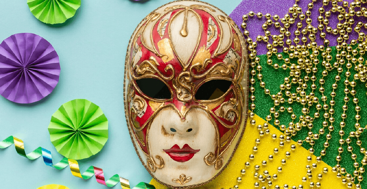 Virtual Mardi Gras Trivia