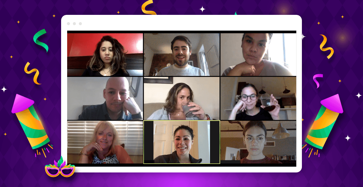 Virtual Mardi Gras Trivia