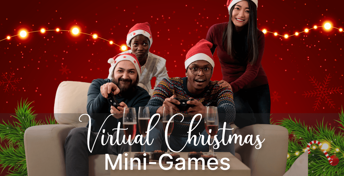 Virtual Christmas Mini Games