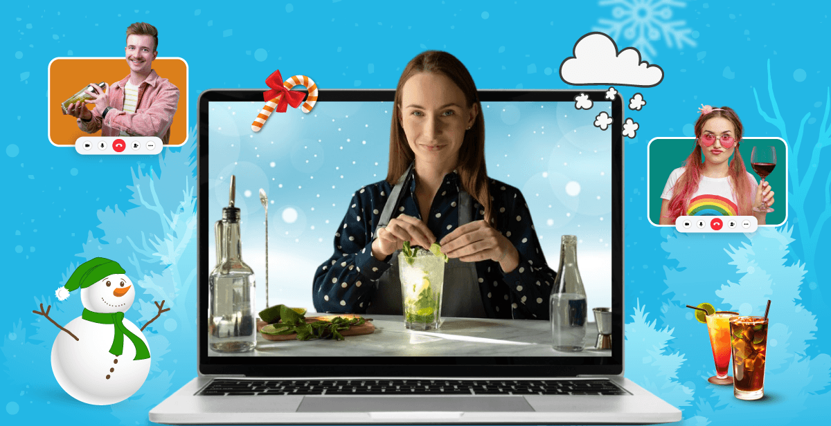 Virtual Holiday Mixology