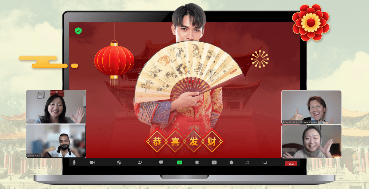 Guided Virtual China Tour
