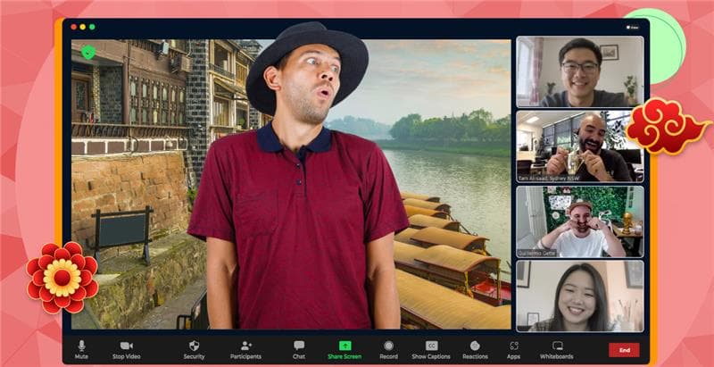 Guided Virtual China Tour
