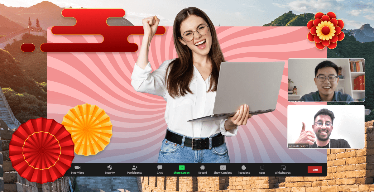 Guided Virtual China Tour