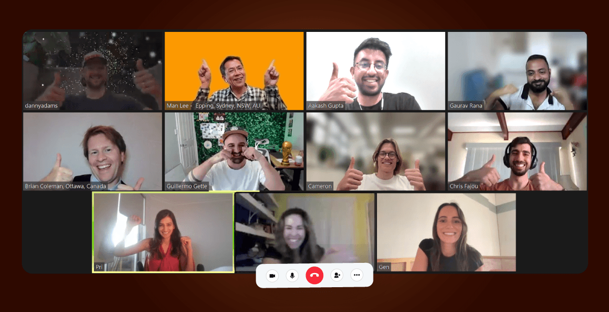 Virtual Chocolate Tasting