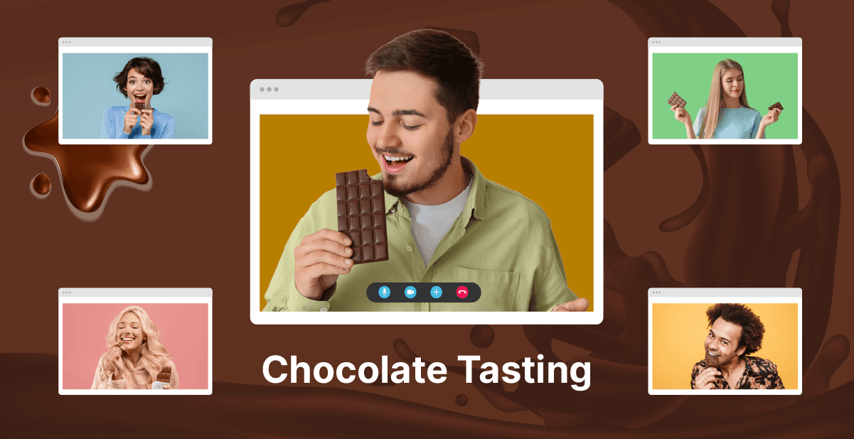 Virtual Chocolate Tasting