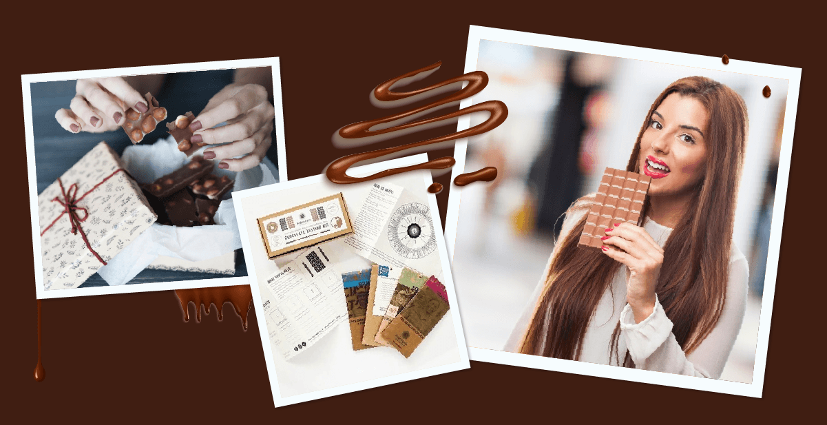 Virtual Chocolate Tasting
