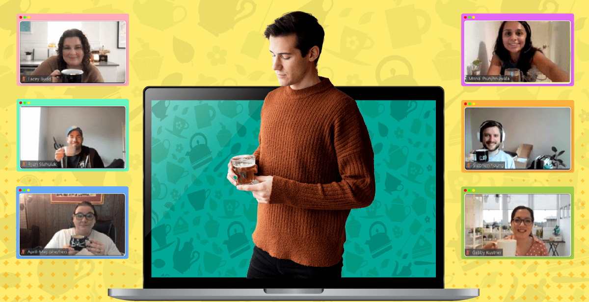 Virtual Tea Tasting
