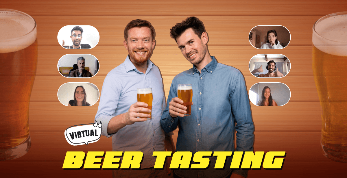 Virtual Beer Tasting