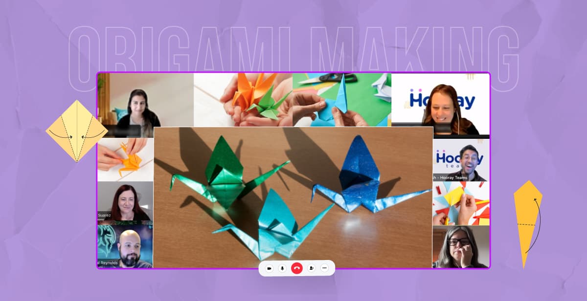 Virtual Origami Making