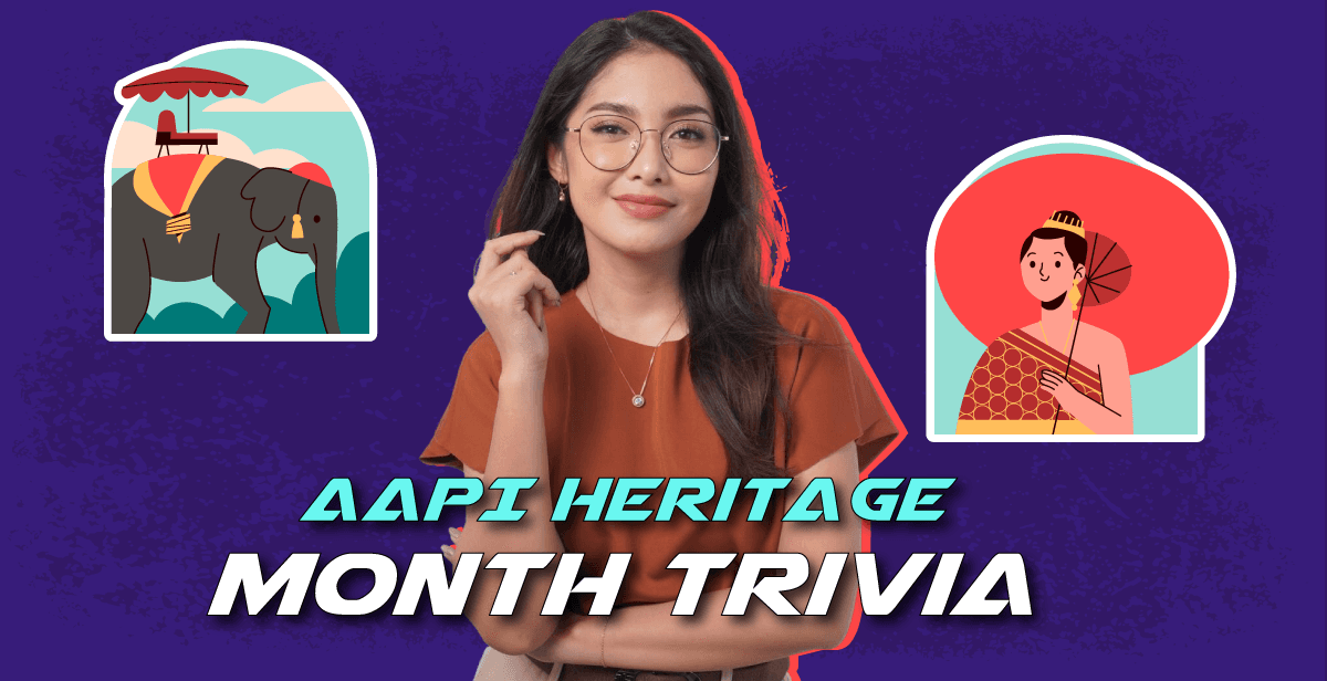 Virtual AAPI Heritage Month Trivia