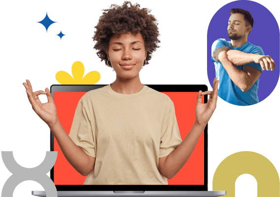 Image showcasing Why Plan Virtual Fitness Classes for Employees?