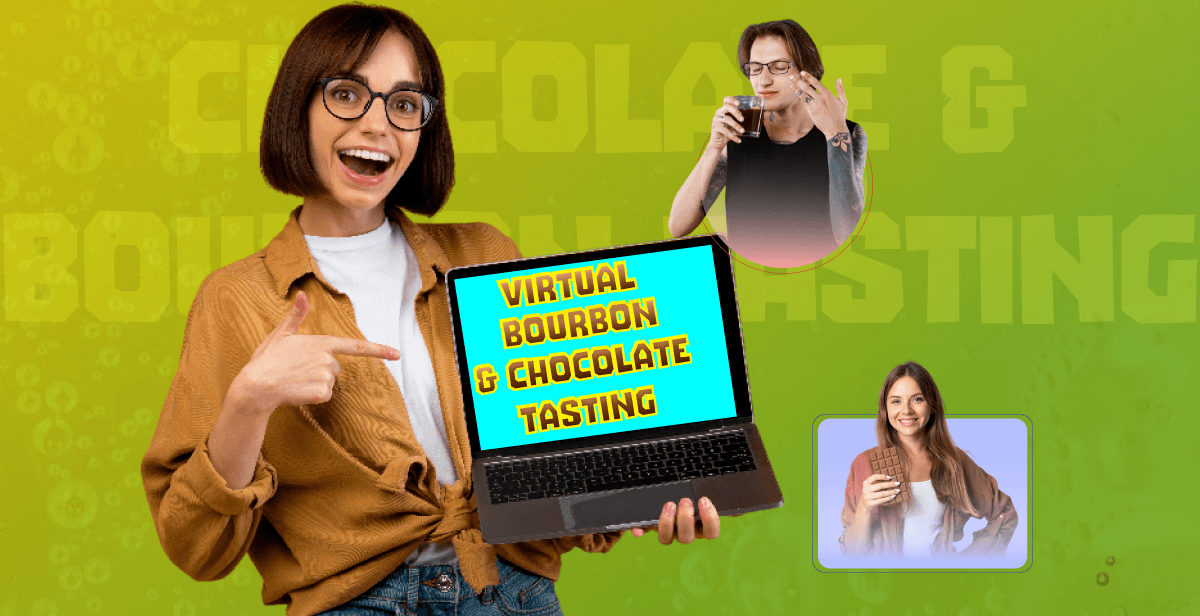 Virtual Bourbon & Chocolate Tasting