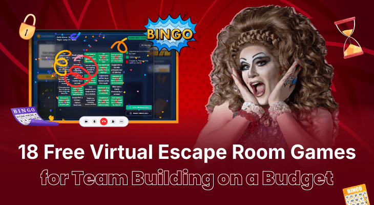 13 Best Drag Queen Bingo Ideas & Platforms for Teams 
