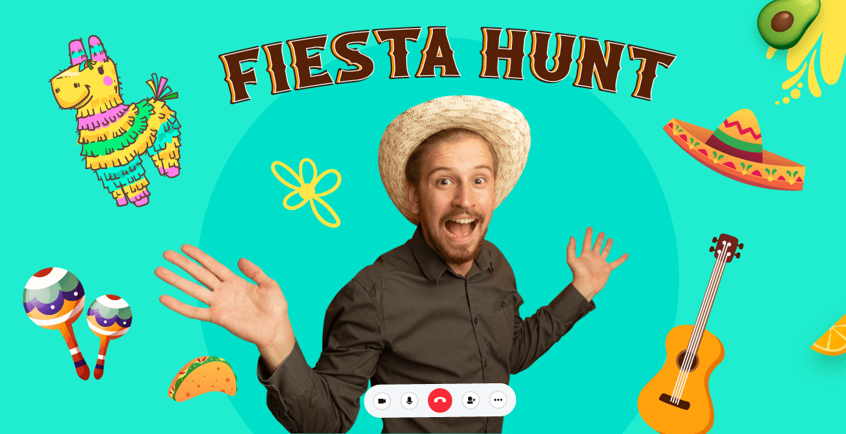Virtual Cinco de Mayo Icebreaker Games – Taco ’Bout Some Fun!