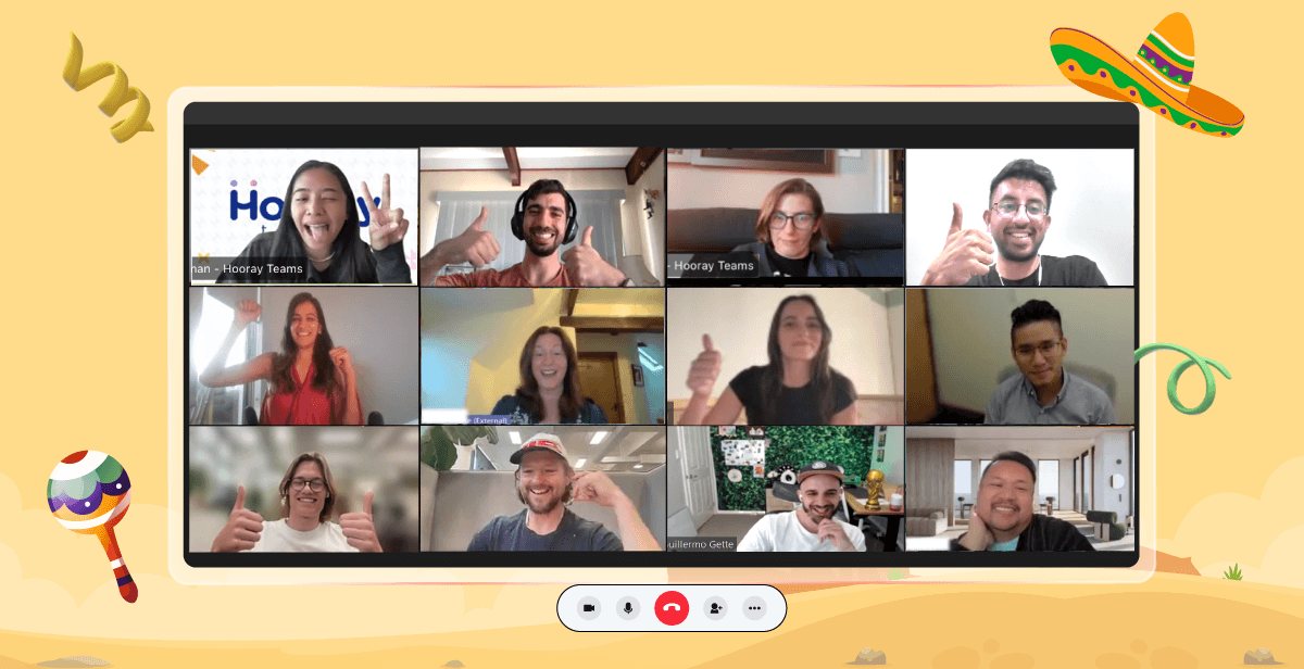 Virtual Cinco de Mayo Icebreaker Games – Taco ’Bout Some Fun!