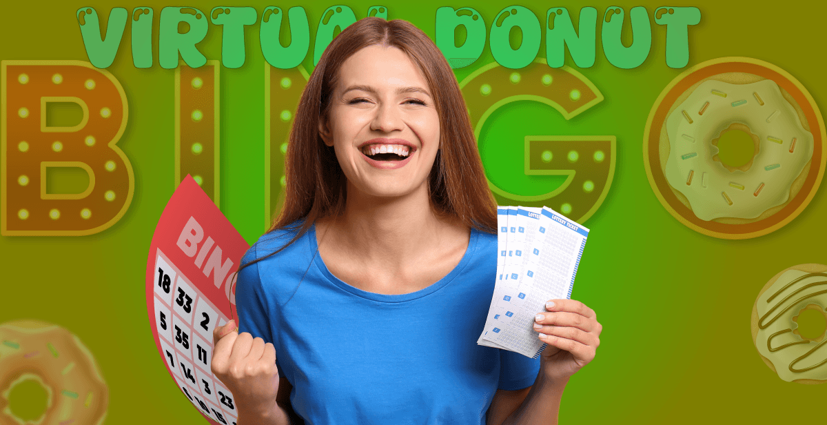 Virtual Donut Bingo