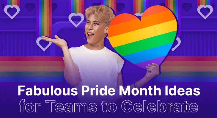 13 Fabulous Pride Month Ideas for Work to Celebrate Diversity in Style