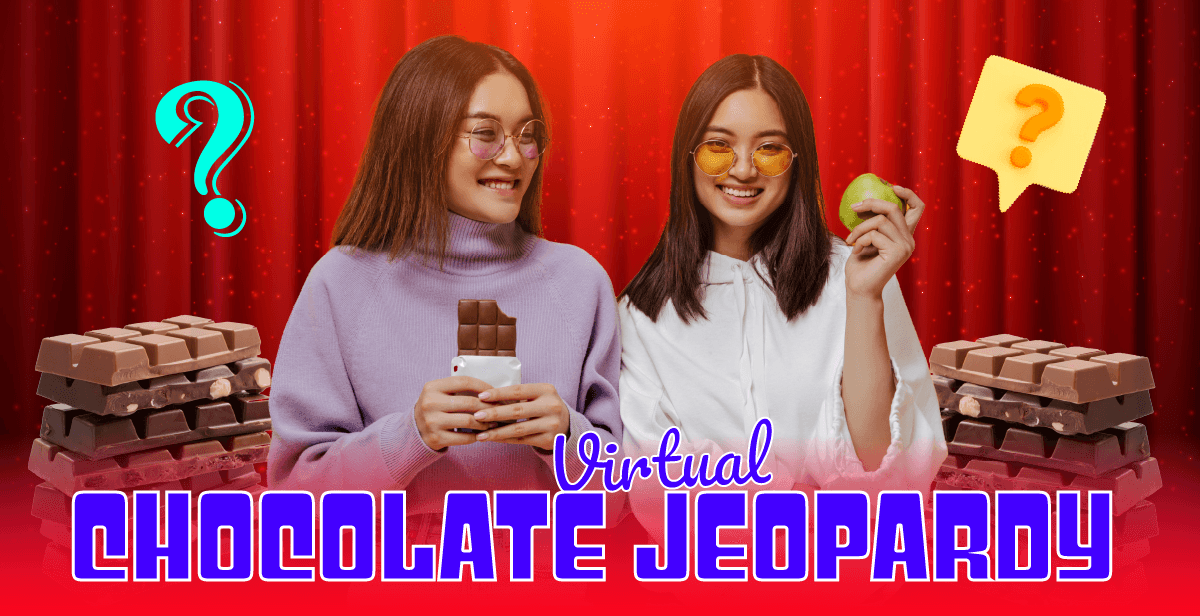Virtual Chocolate Jeopardy: How Choco-Smart Are You?
