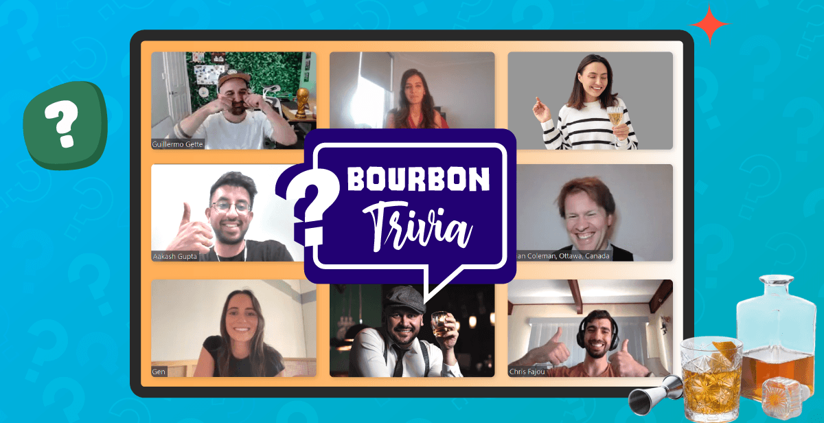 Virtual Bourbon Trivia – Who Knows Kentucky’s Finest?
