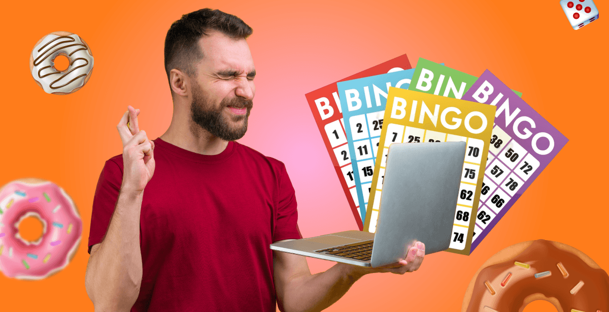 Virtual Donut Bingo