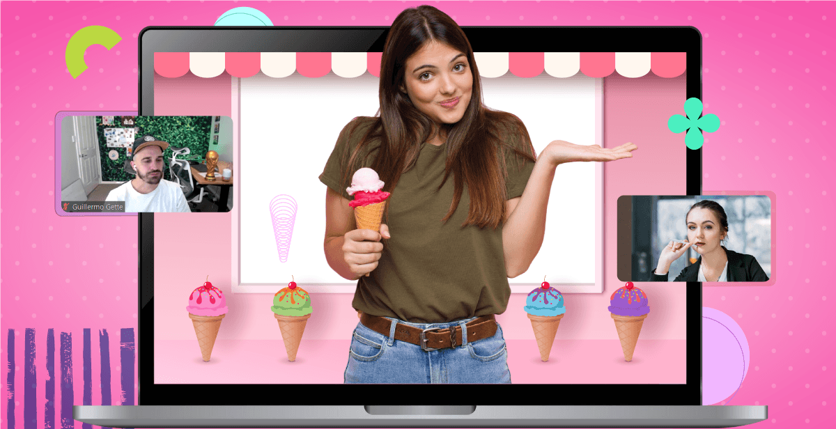 Virtual Ice Cream Trivia – The Frozen Wits Showdown
