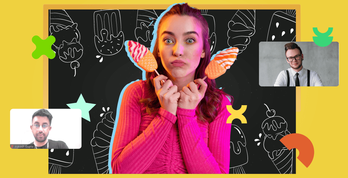 Virtual Ice Cream Trivia – The Frozen Wits Showdown