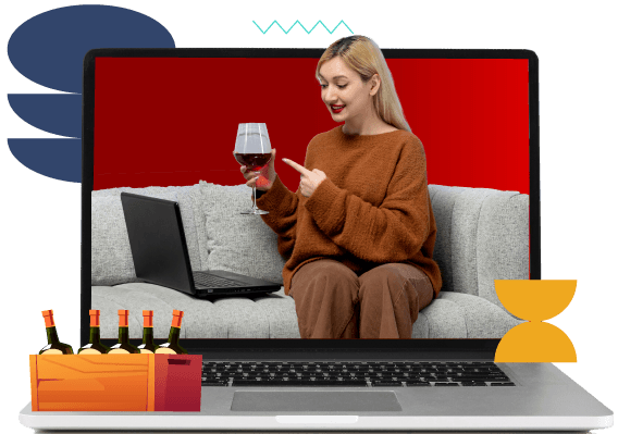 Image showcasing How National Wine DayEvents SparkToast-Worthy Team Fun?