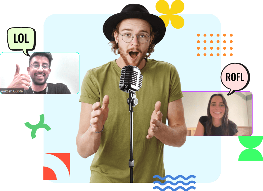 International Joke Day Virtual Activities for Your Remote Team