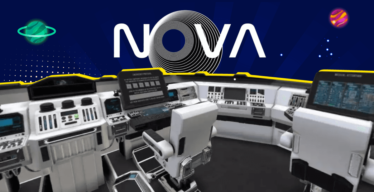 Virtual Escape Room – Nova