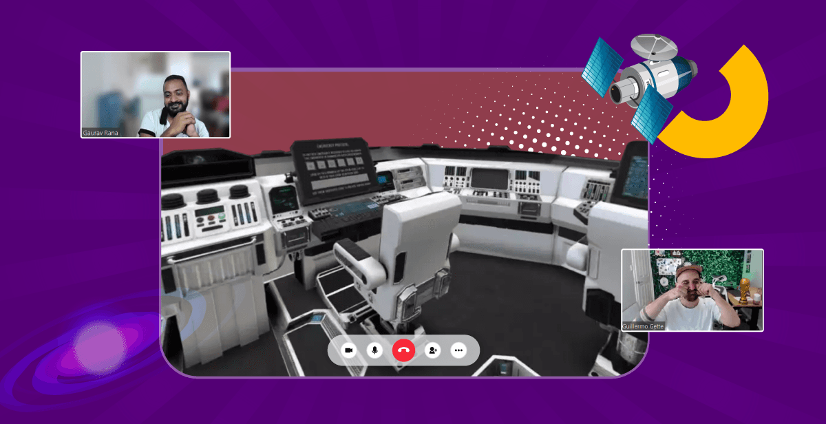 Virtual Escape Room – Nova