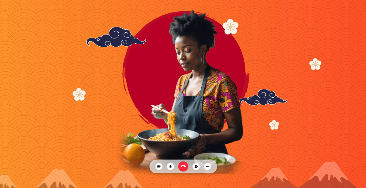 Virtual Ramen Cooking Class – Create Your Japanese Bowl