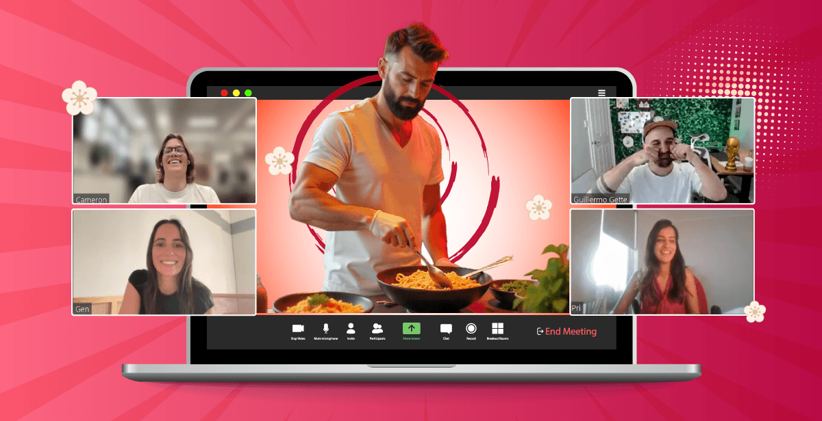 Virtual Ramen Cooking Class – Create Your Japanese Bowl